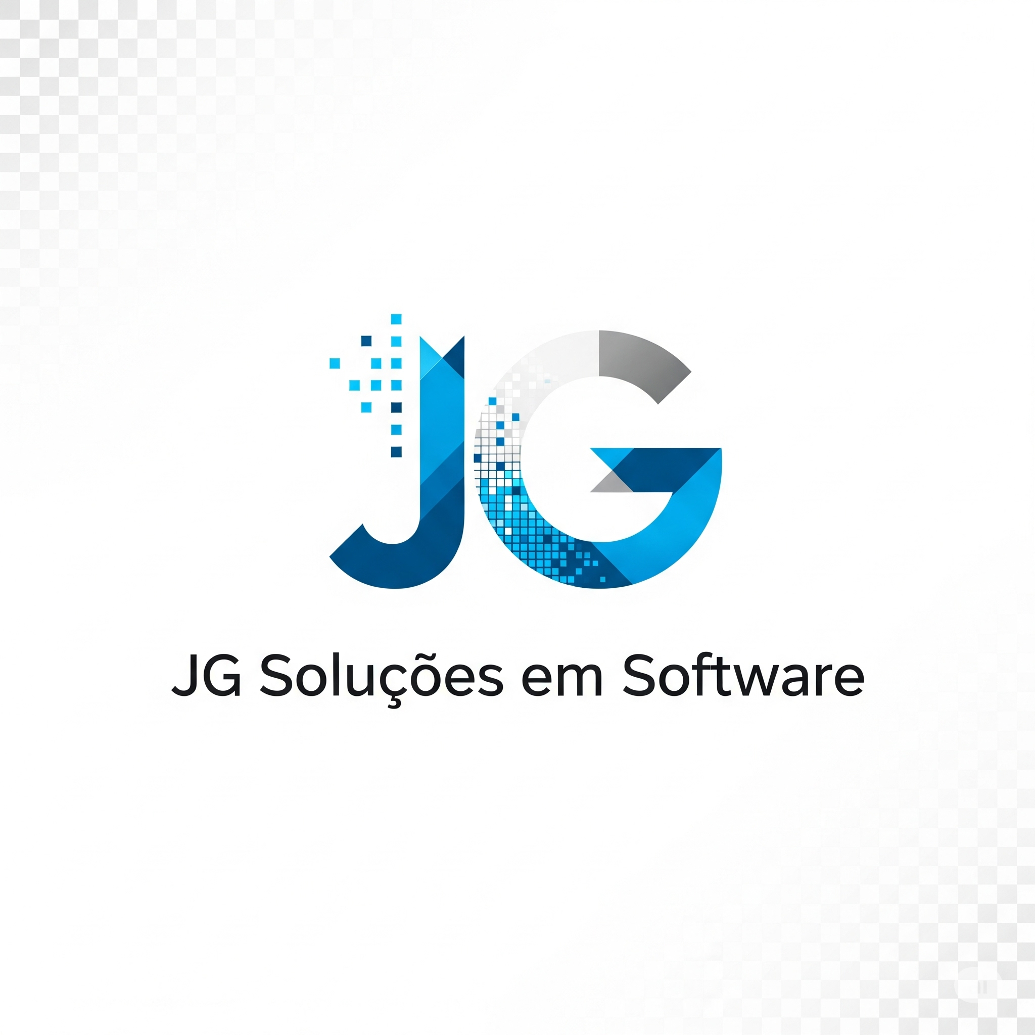 Logo JG Soluções em Software